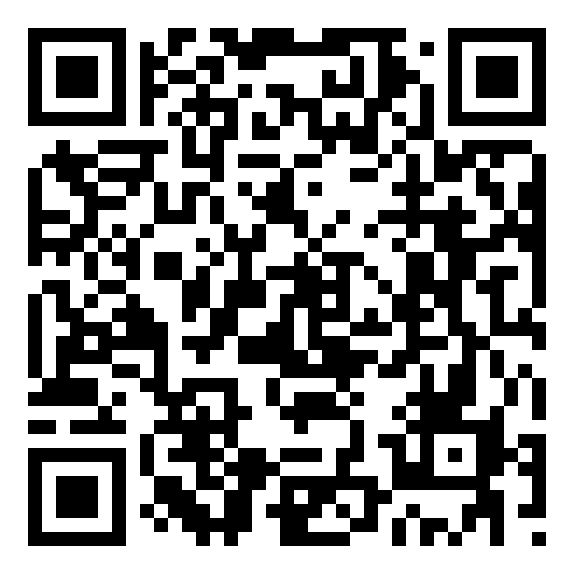 Facebook QR code — R8ST Massage and Wellness