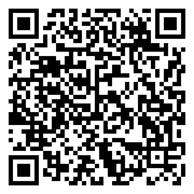 Instagram QR code — R8ST Massage and Wellness