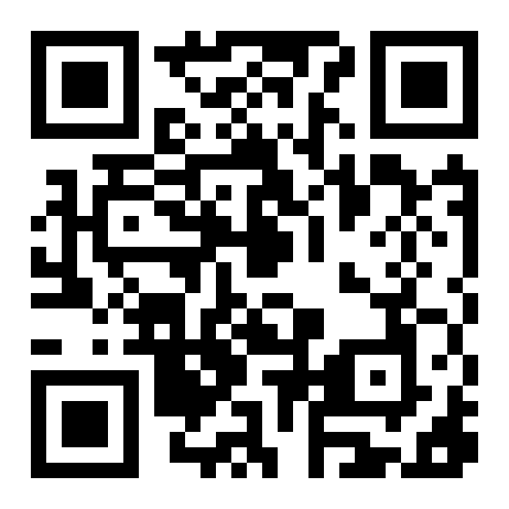 LINE QR code — R8ST Wat Ket